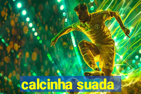 calcinha suada